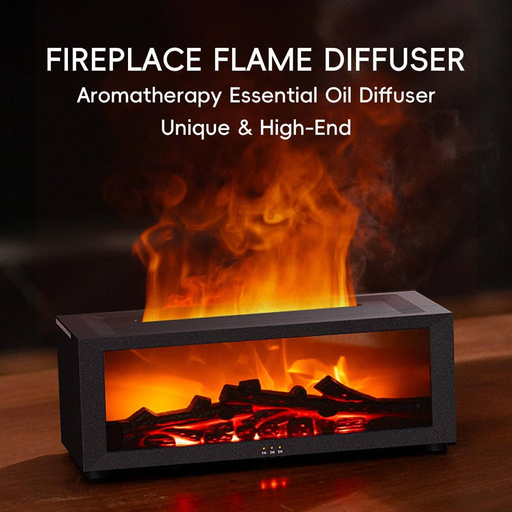 Fireplace Humidifier