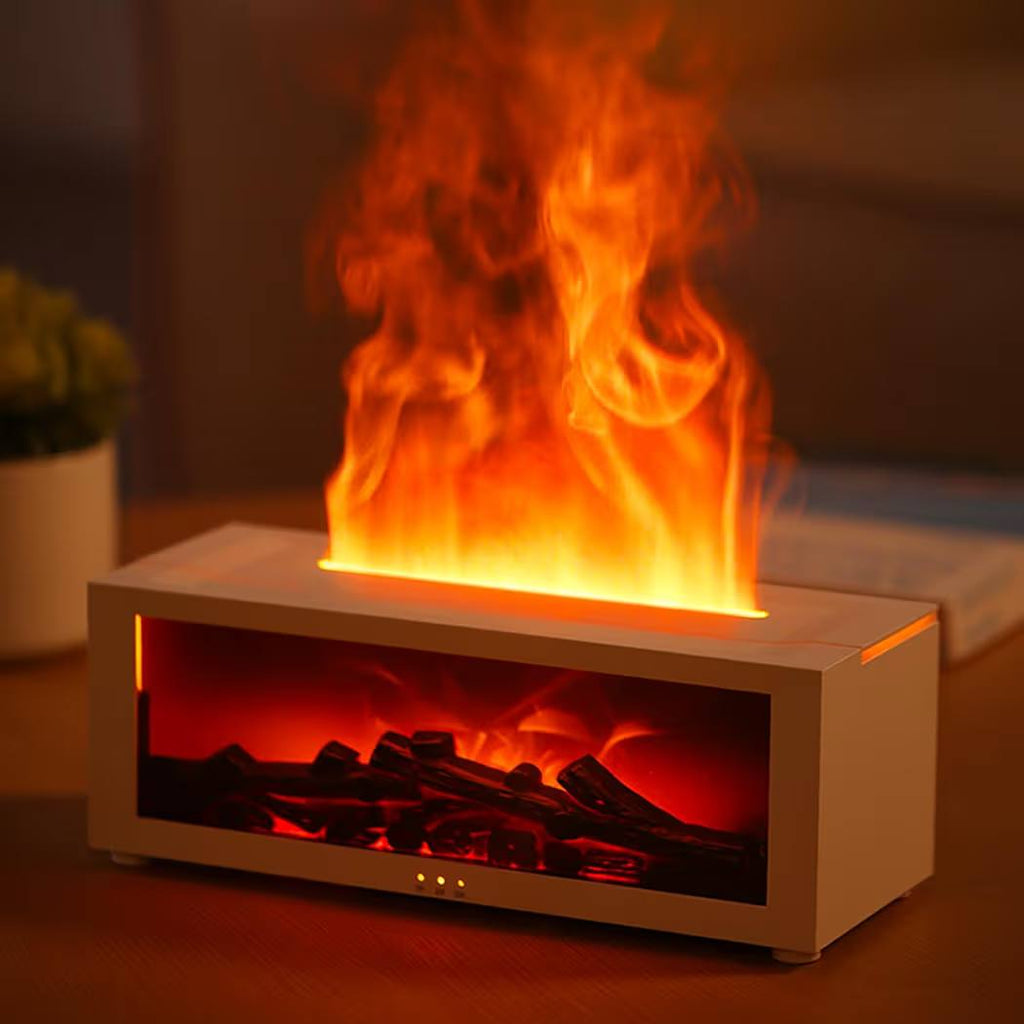 Fireplace Humidifier